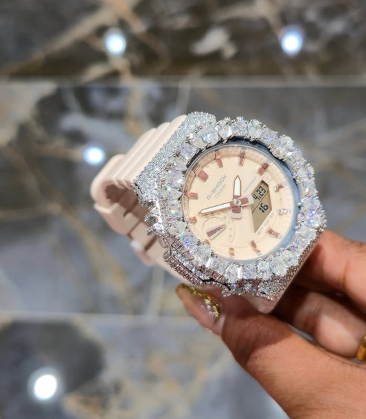 Gshock “ Macadamia”