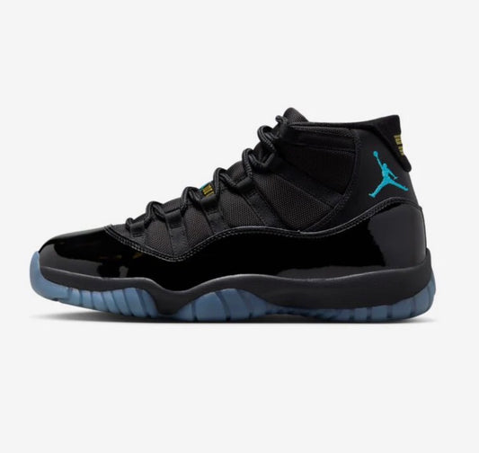 NIKE AIR JORDAN 11 RETRO 'GAMMA BLUE