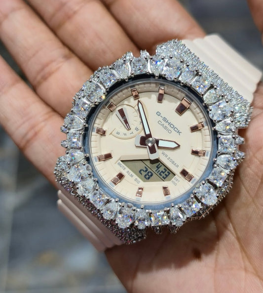 Gshock “ Macadamia”