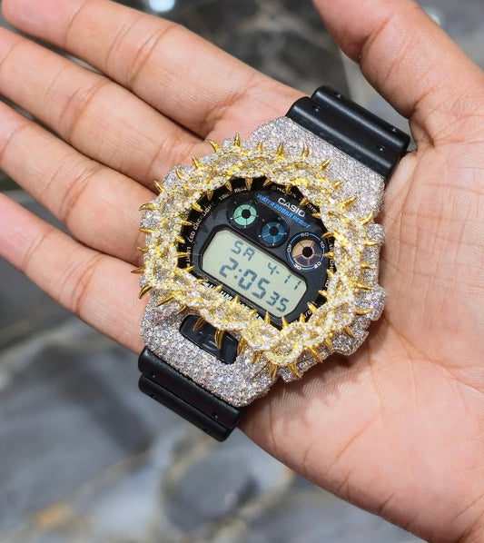 G-Shock “Dead Kings”