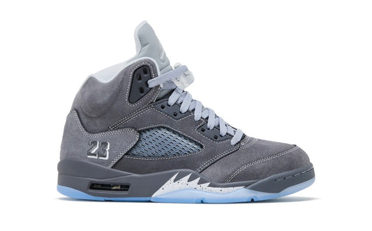 JORDAN 5 RETRO 'WOLF GREY' 2026
