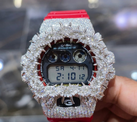 G-shock “Bloody Diamonds”