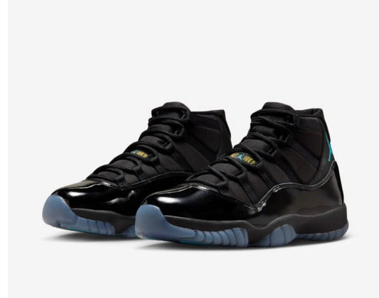 NIKE AIR JORDAN 11 RETRO 'GAMMA BLUE