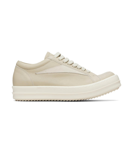 RICK OWENS
Beige Temple Vintage Sneakers