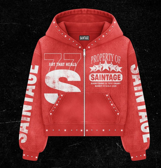 SAINTAGE HOODIE